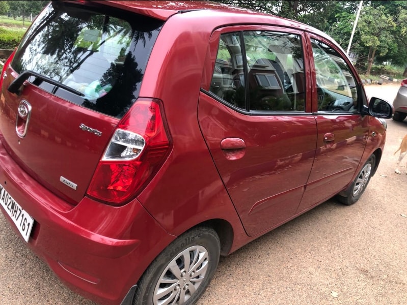 Used 2013 Hyundai i20 Used 2013 Hyundai i20