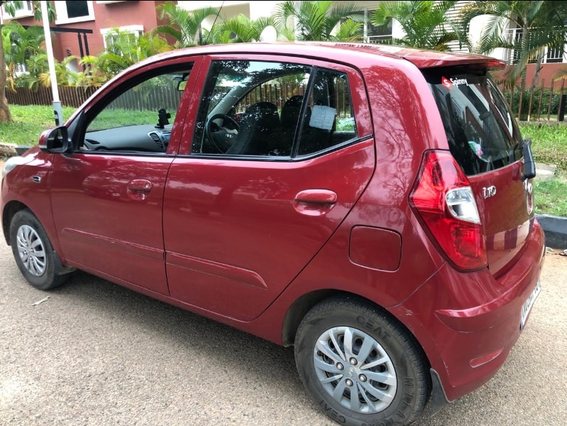 Used 2013 Hyundai i20 Used 2013 Hyundai i20