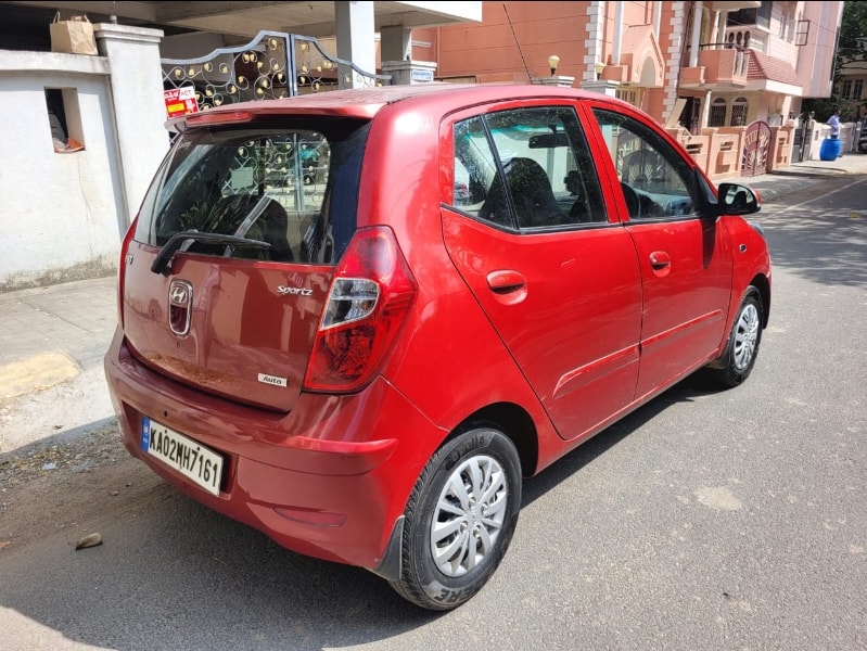 Used 2013 Hyundai i20 Used 2013 Hyundai i20