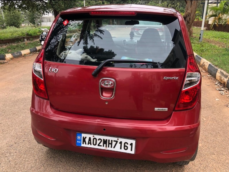 Used 2013 Hyundai i20 Used 2013 Hyundai i20