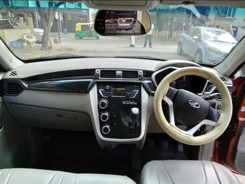 KUV100 image 13 KUV100 image 13