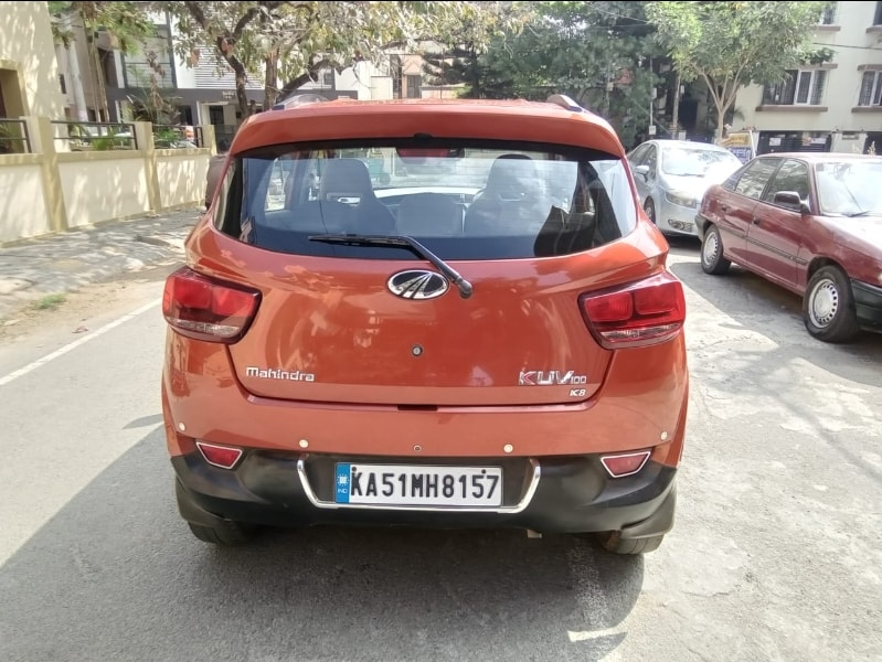 KUV100 image 10 KUV100 image 10