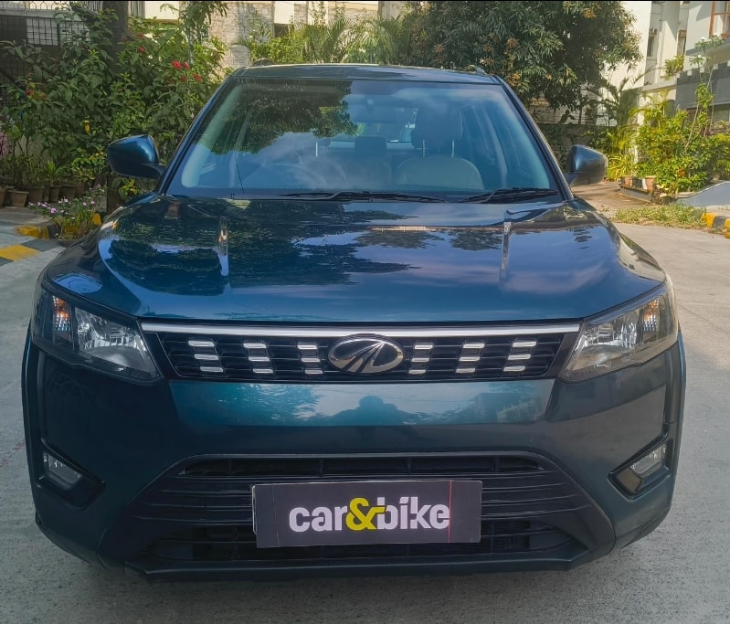 XUV300 image 1 XUV300 image 1