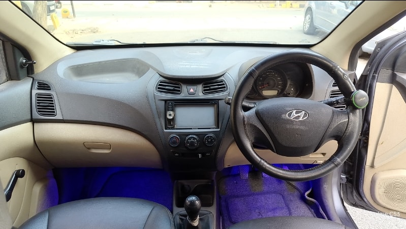 Used 2012 Hyundai EON Used 2012 Hyundai EON