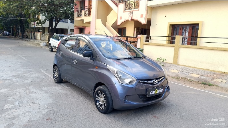 Used 2012 Hyundai EON Used 2012 Hyundai EON