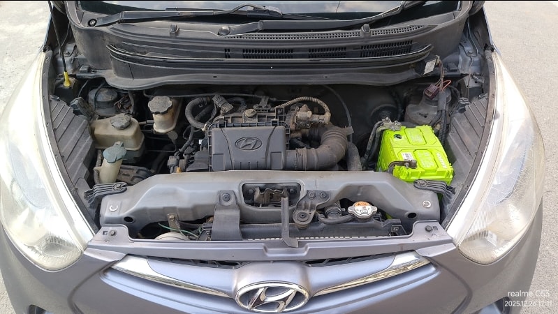 Used 2012 Hyundai EON Used 2012 Hyundai EON