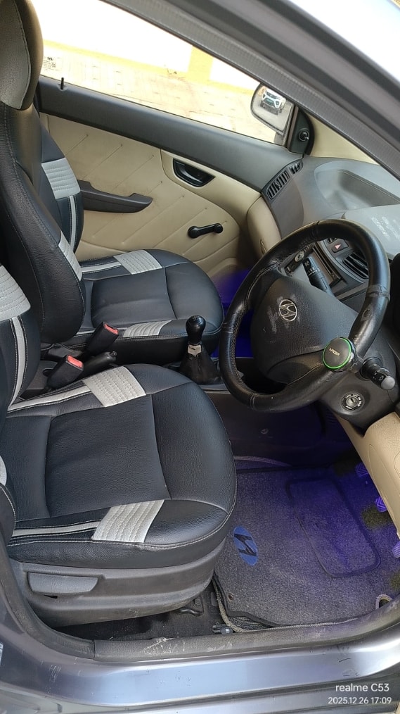 Used 2012 Hyundai EON Used 2012 Hyundai EON