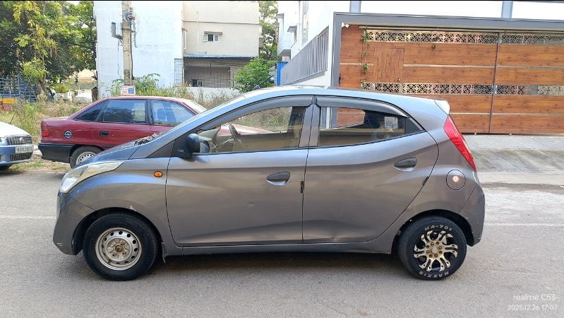 Used 2012 Hyundai EON Used 2012 Hyundai EON