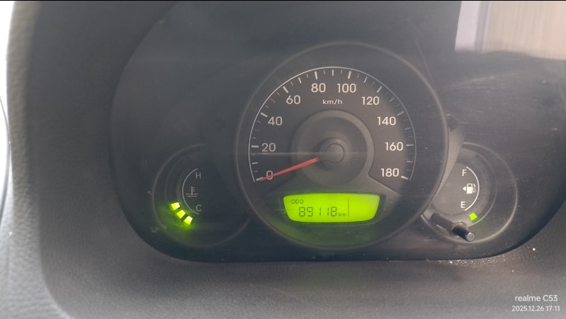 Used 2012 Hyundai EON Used 2012 Hyundai EON