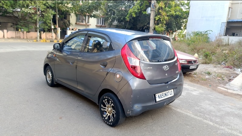 Used 2012 Hyundai EON Used 2012 Hyundai EON