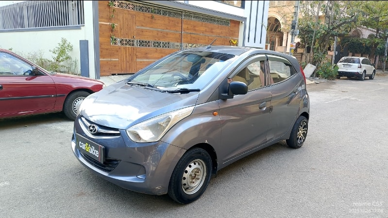 Used 2012 Hyundai EON Used 2012 Hyundai EON