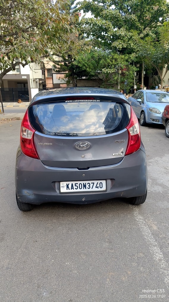 Used 2012 Hyundai EON Used 2012 Hyundai EON