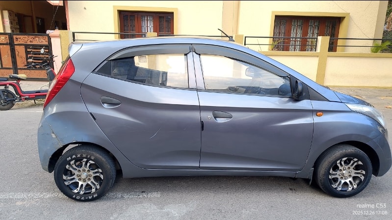 Used 2012 Hyundai EON Used 2012 Hyundai EON