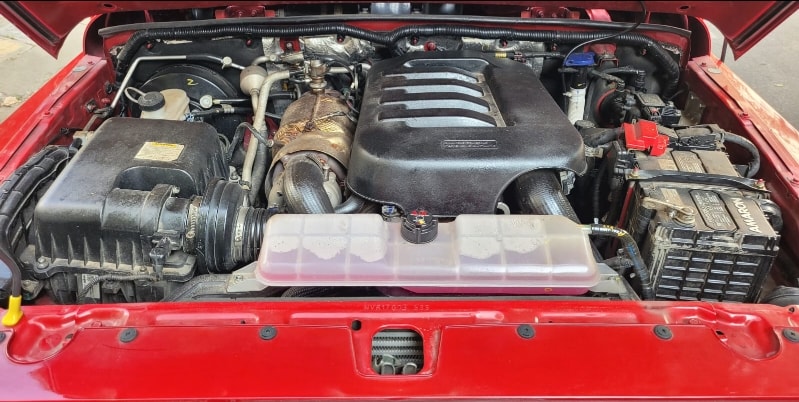 Used 2024 Mahindra Thar Used 2024 Mahindra Thar