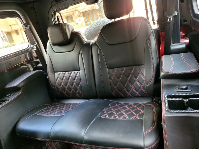 Used 2024 Mahindra Thar Used 2024 Mahindra Thar