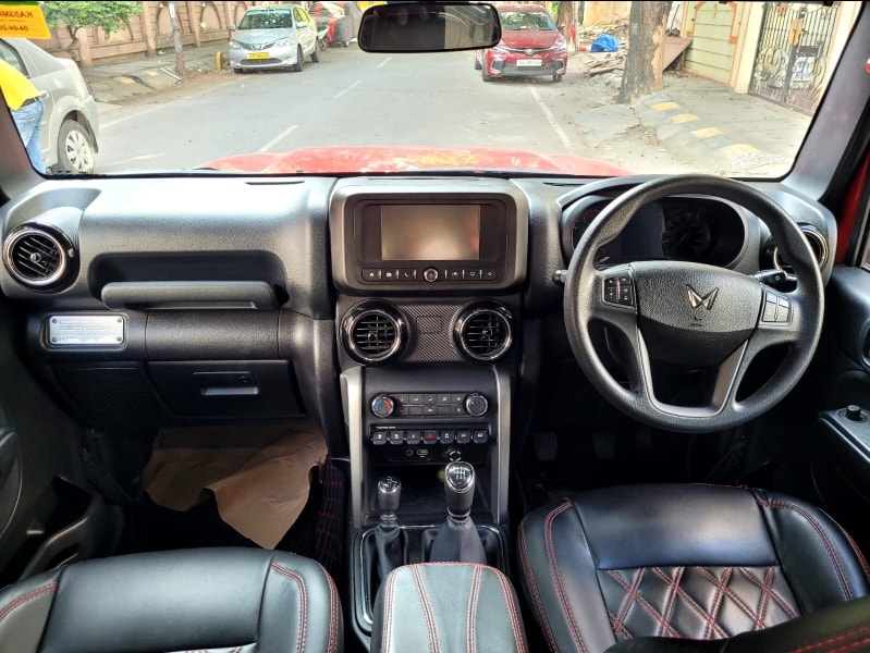 Used 2024 Mahindra Thar Used 2024 Mahindra Thar