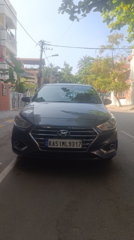 Used 2017 Hyundai Verna Used 2017 Hyundai Verna