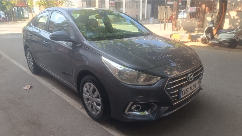 Used 2017 Hyundai Verna Used 2017 Hyundai Verna