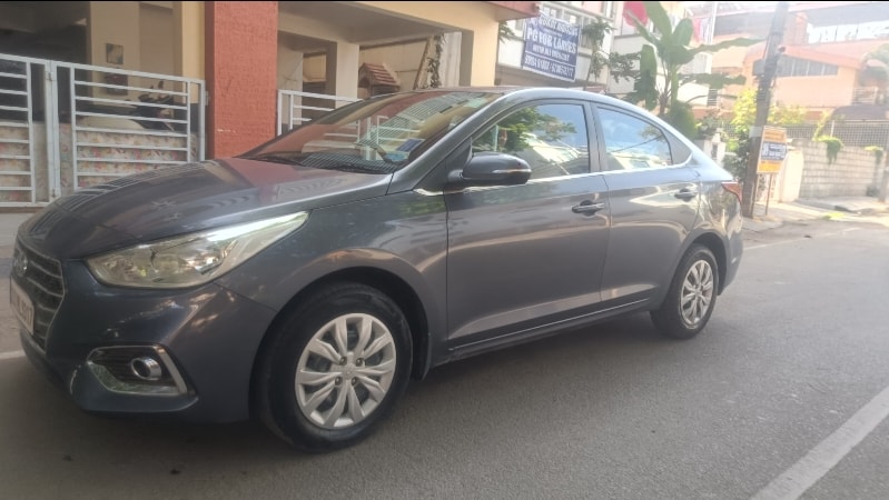 Used 2017 Hyundai Verna Used 2017 Hyundai Verna