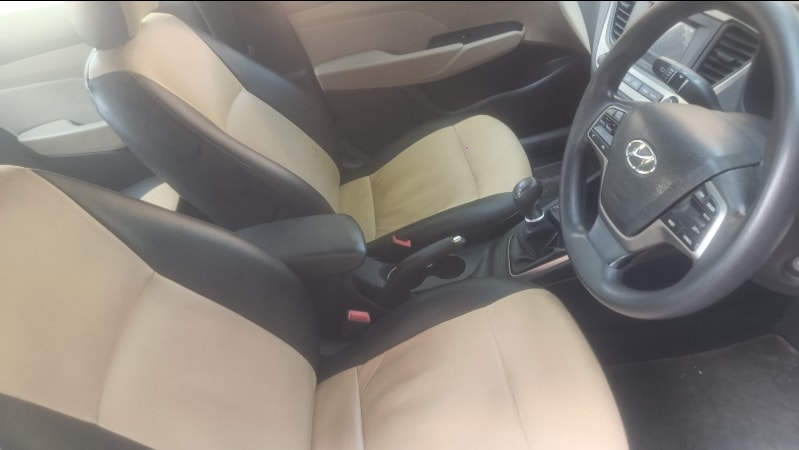 Used 2017 Hyundai Verna Used 2017 Hyundai Verna