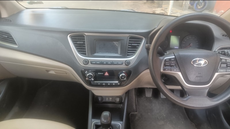 Used 2017 Hyundai Verna Used 2017 Hyundai Verna