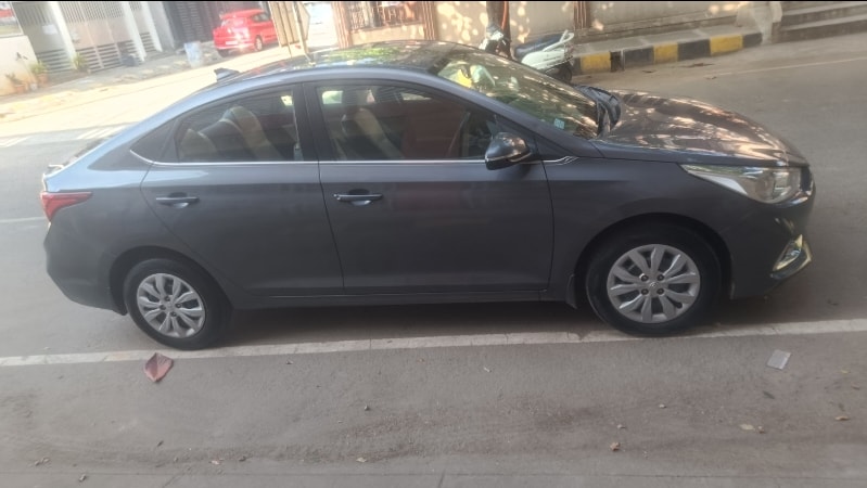 Used 2017 Hyundai Verna Used 2017 Hyundai Verna