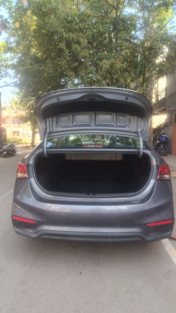 Used 2017 Hyundai Verna Used 2017 Hyundai Verna