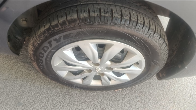 Used 2017 Hyundai Verna Used 2017 Hyundai Verna