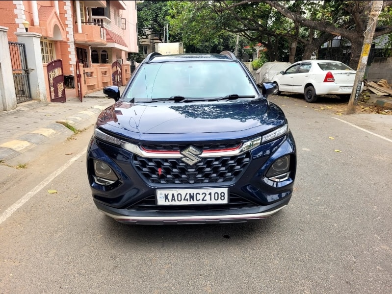 Used 2023 Maruti Suzuki Fronx Used 2023 Maruti Suzuki Fronx