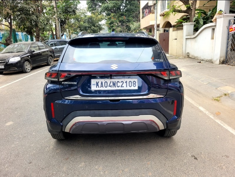 Fronx image 8 Fronx image 8