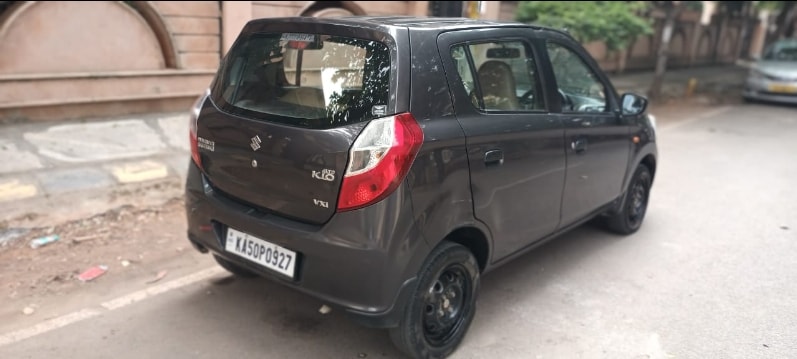 Alto K10 image 17 Alto K10 image 17