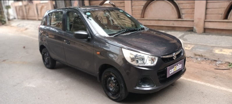 Alto K10 image 7 Alto K10 image 7