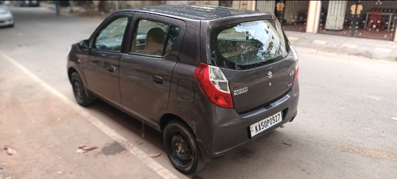 Alto K10 image 5 Alto K10 image 5