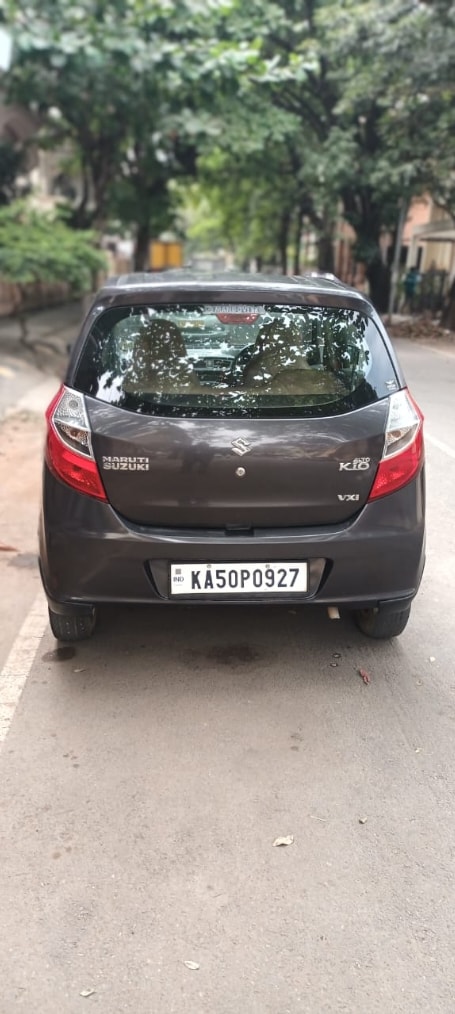 Alto K10 image 4 Alto K10 image 4