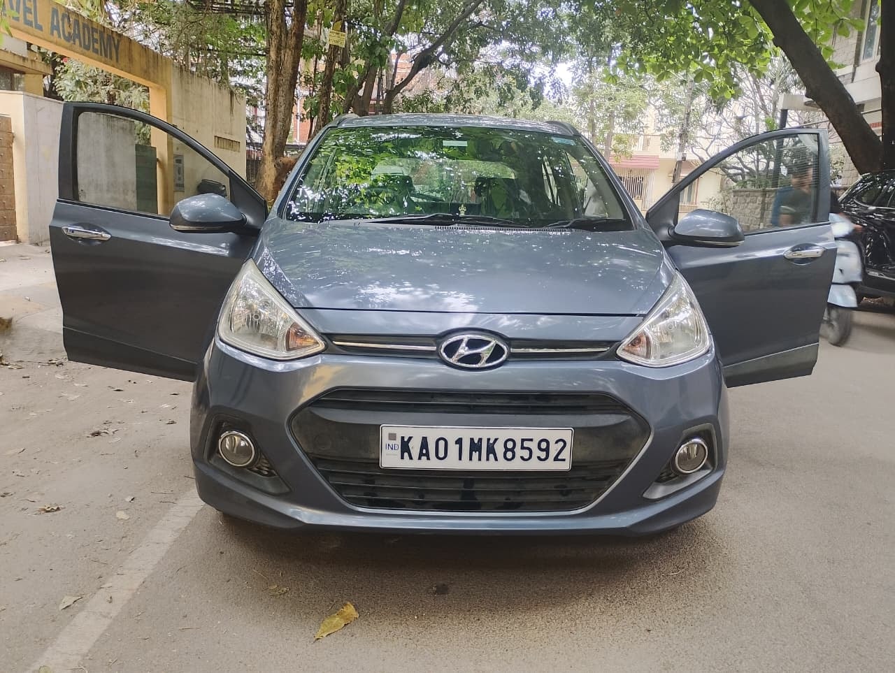 Grand i10 image 7 Grand i10 image 7