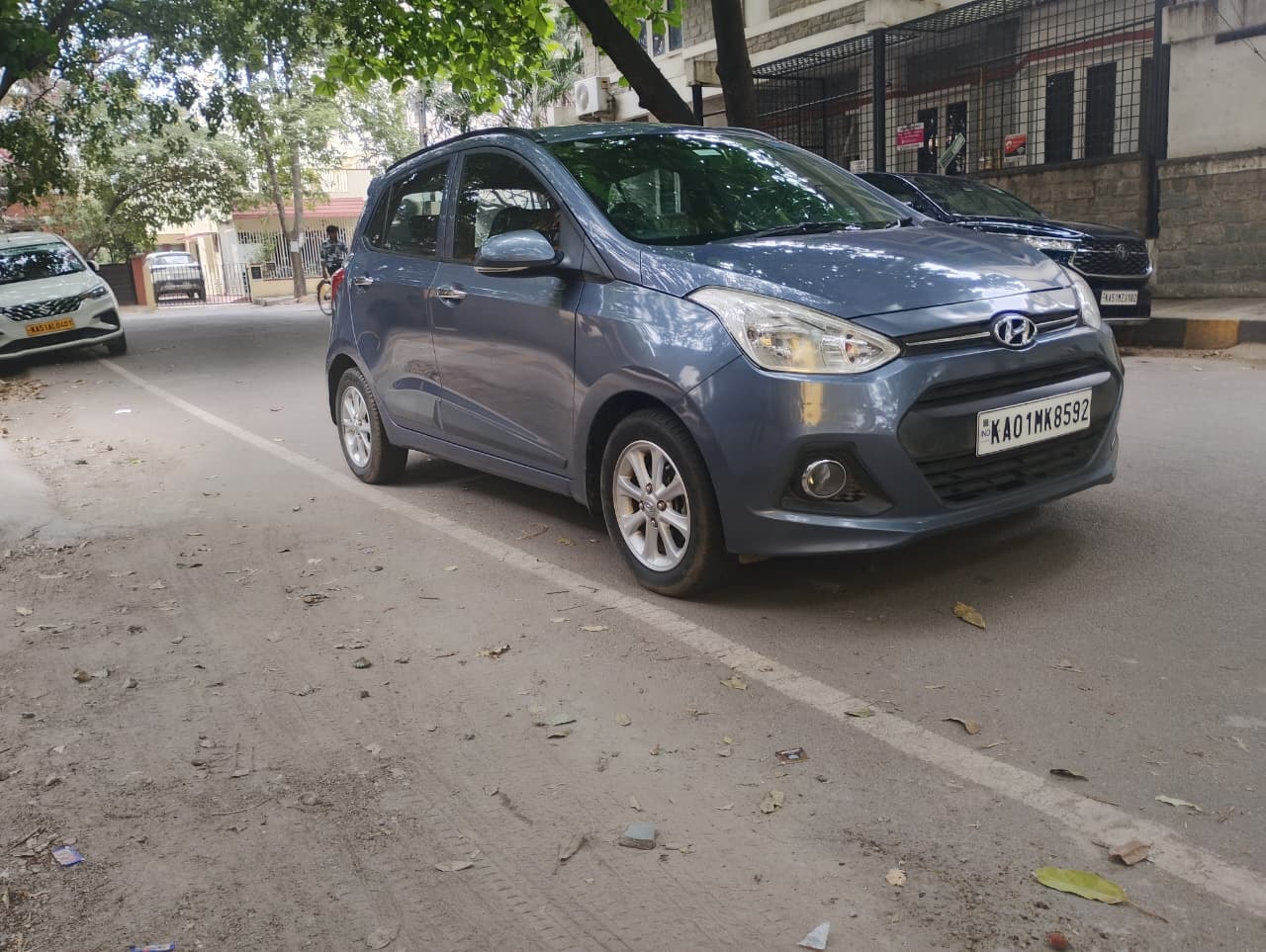 Grand i10 image 16 Grand i10 image 16