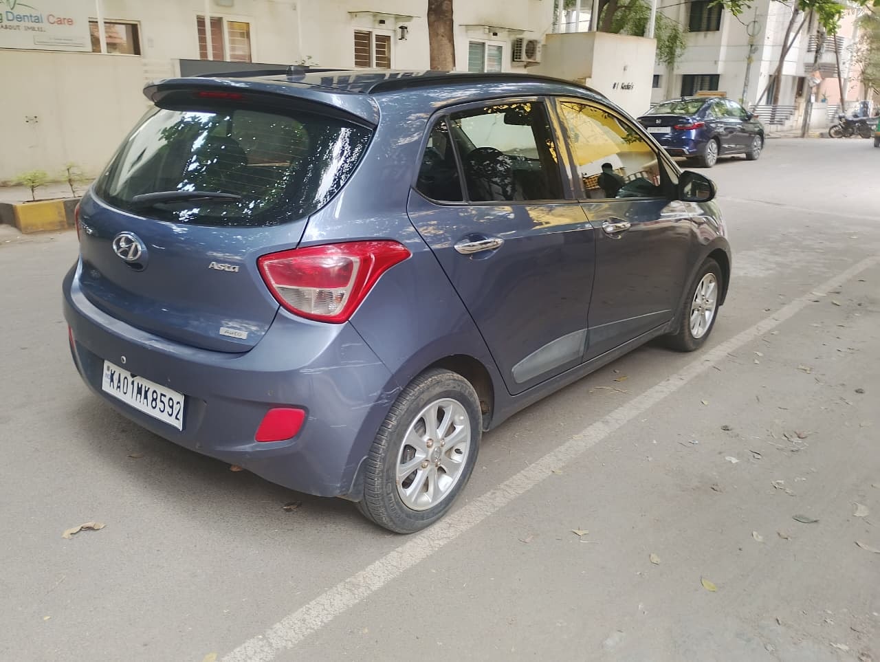 Grand i10 image 3 Grand i10 image 3