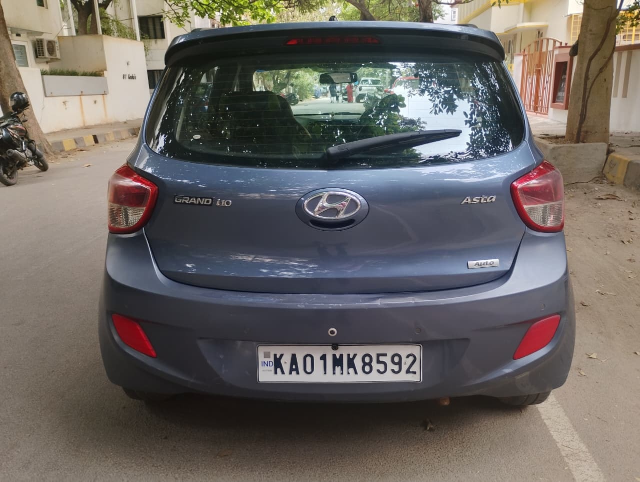 Grand i10 image 4 Grand i10 image 4