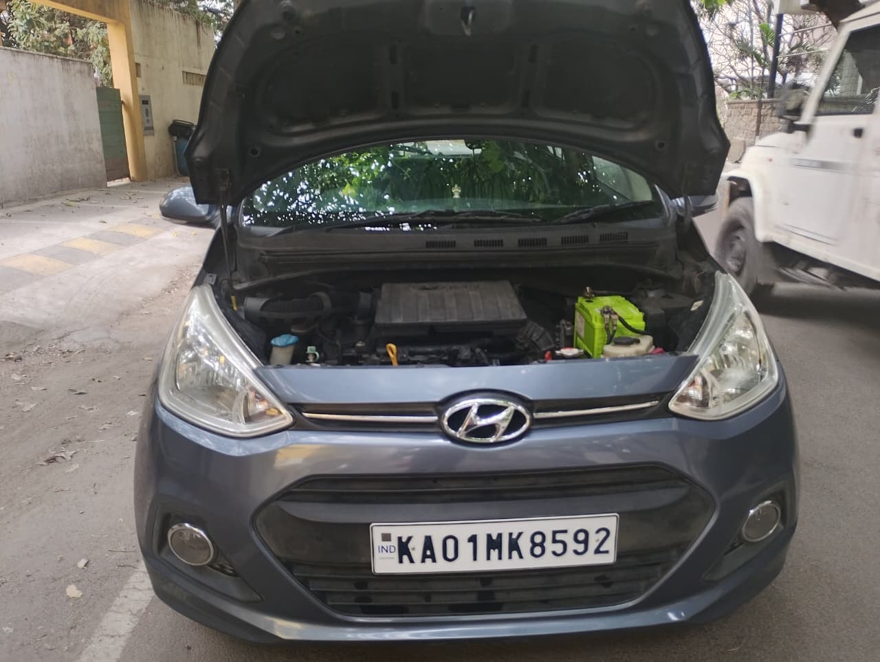 Grand i10 image 10 Grand i10 image 10