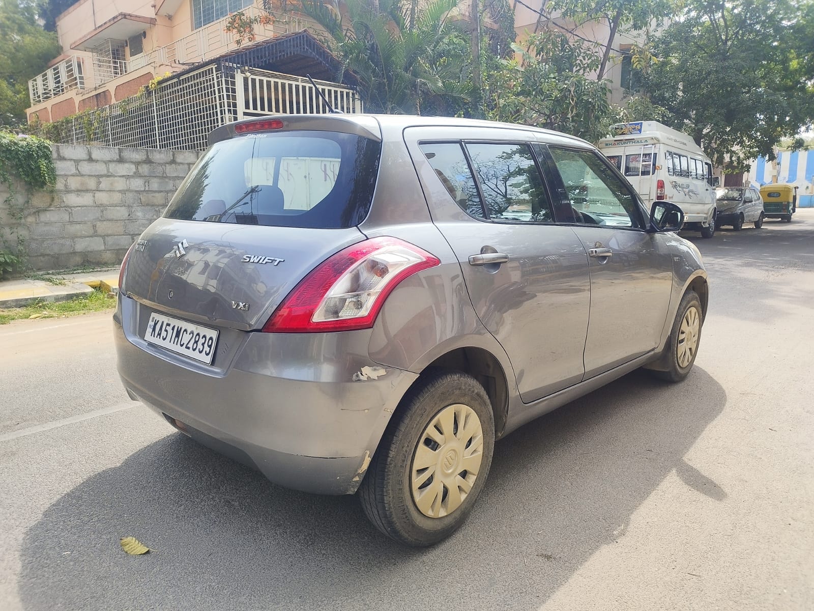Used 2012 Maruti Suzuki Swift Used 2012 Maruti Suzuki Swift