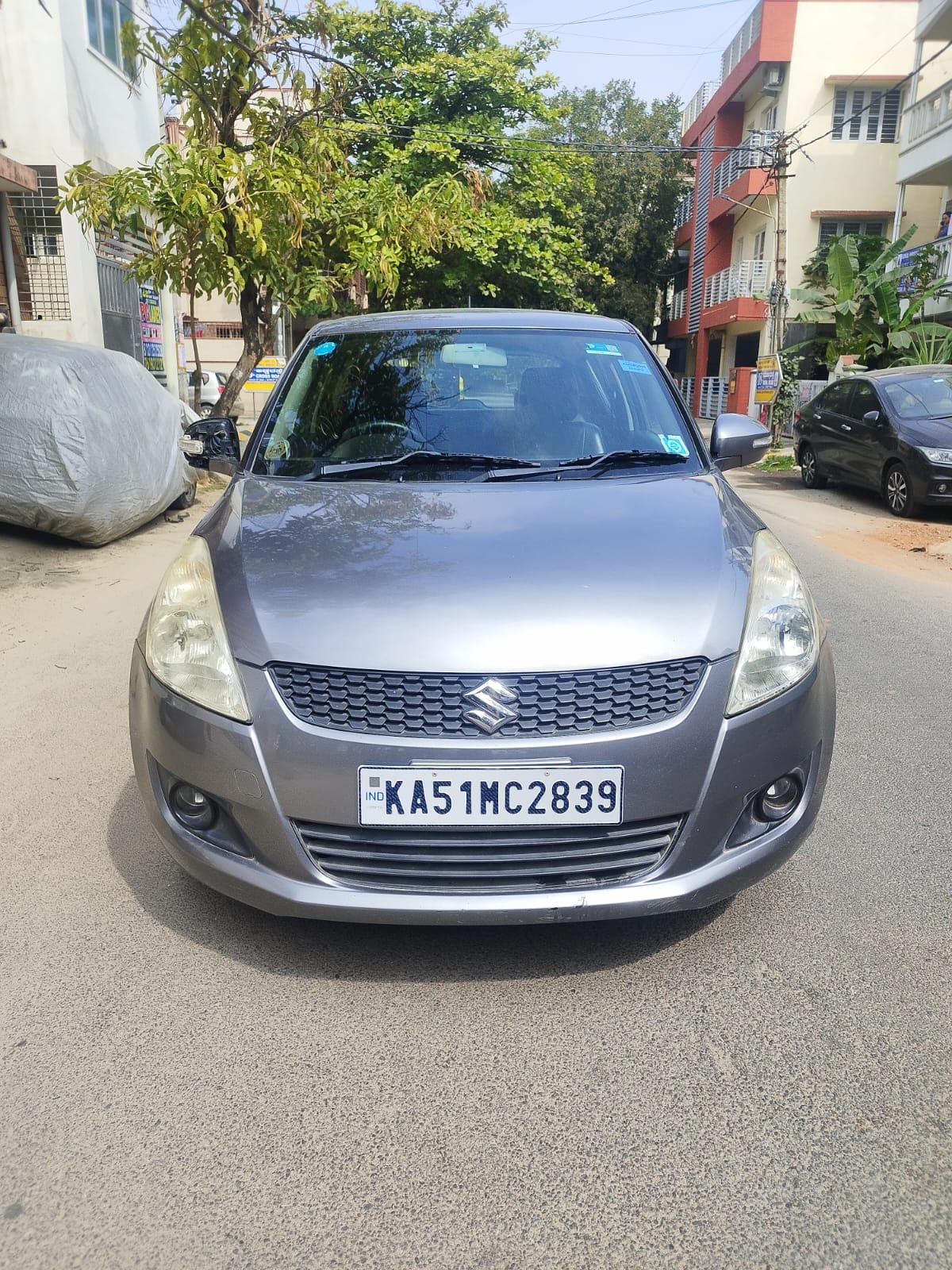 Used 2012 Maruti Suzuki Swift Used 2012 Maruti Suzuki Swift