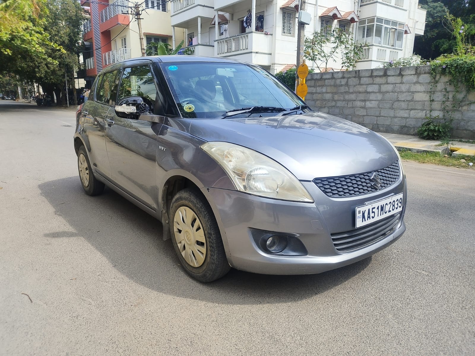 Used 2012 Maruti Suzuki Swift Used 2012 Maruti Suzuki Swift
