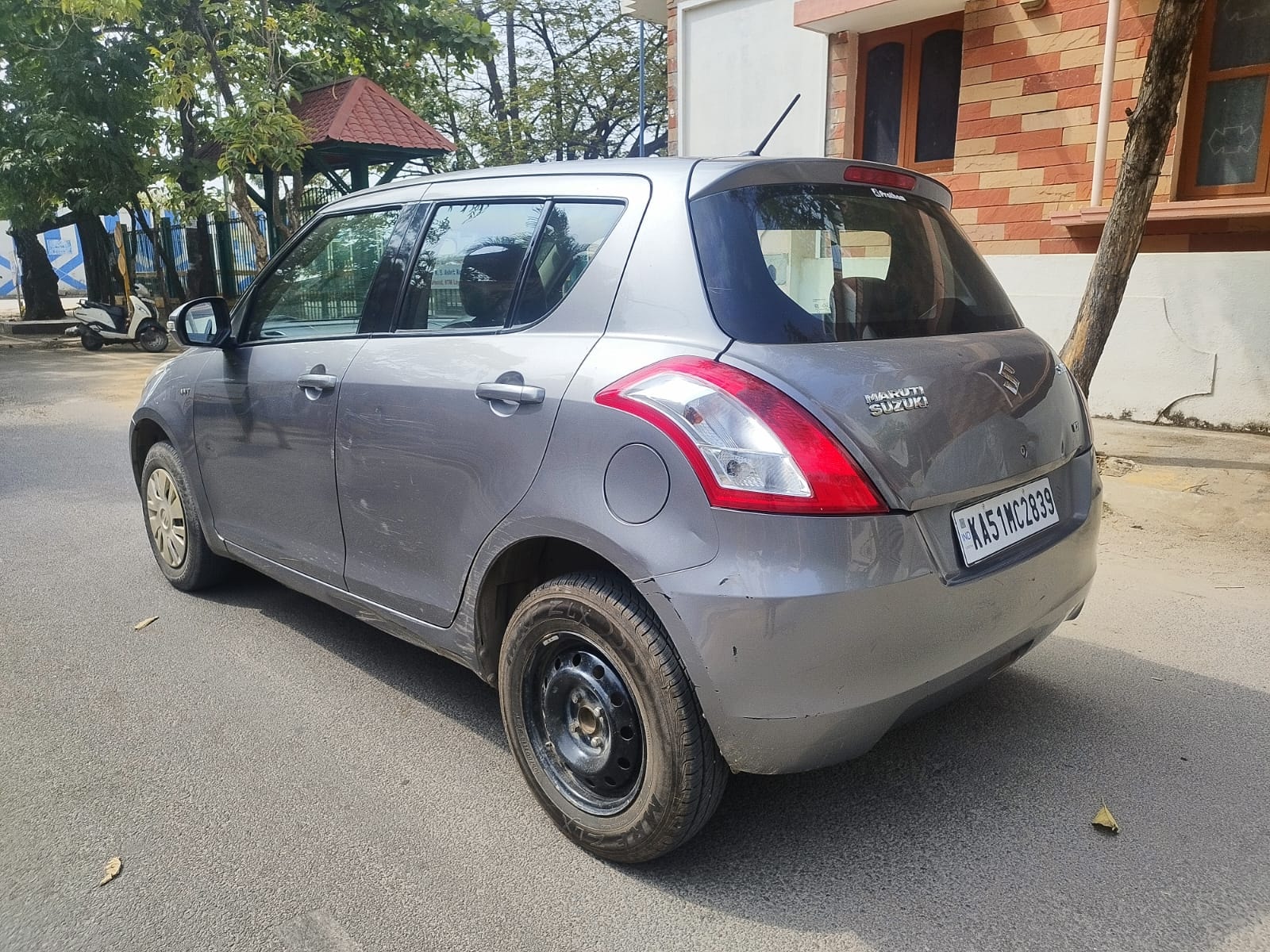 Used 2012 Maruti Suzuki Swift Used 2012 Maruti Suzuki Swift