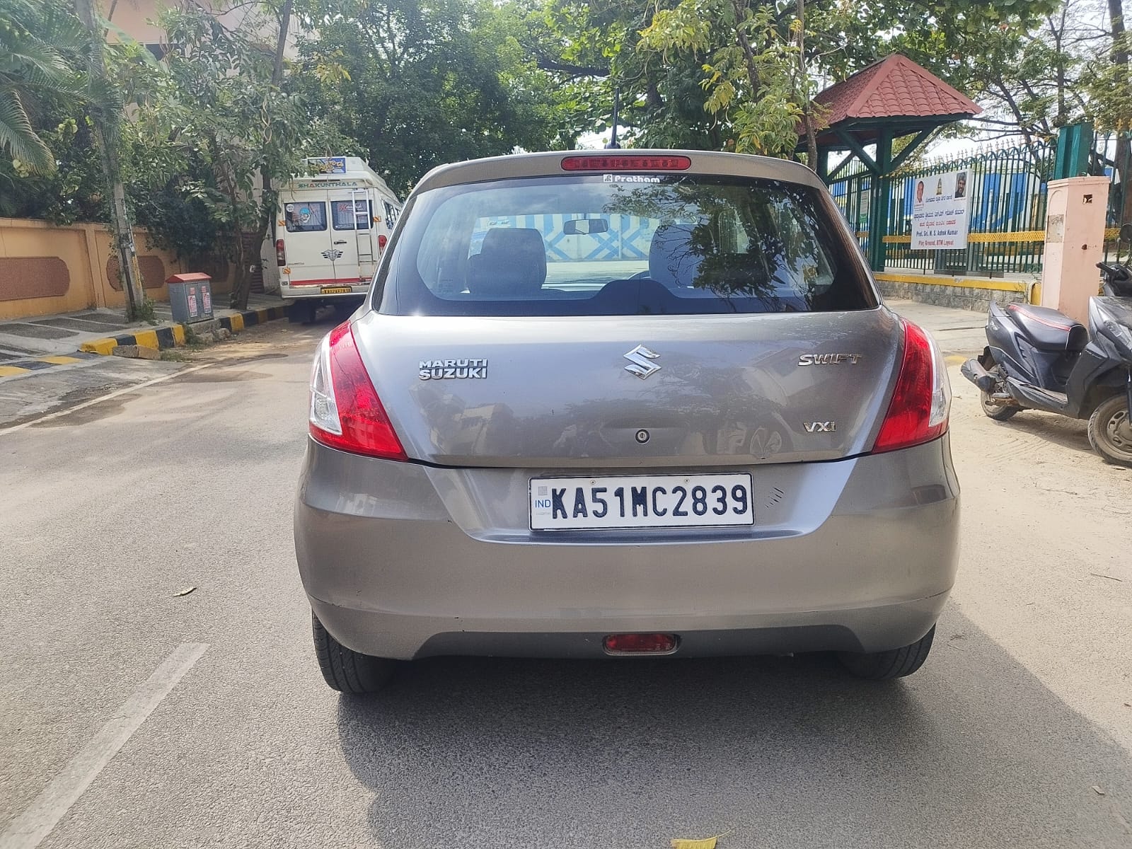 Used 2012 Maruti Suzuki Swift Used 2012 Maruti Suzuki Swift