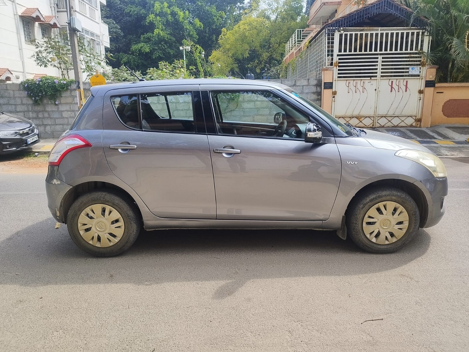 Used 2012 Maruti Suzuki Swift Used 2012 Maruti Suzuki Swift