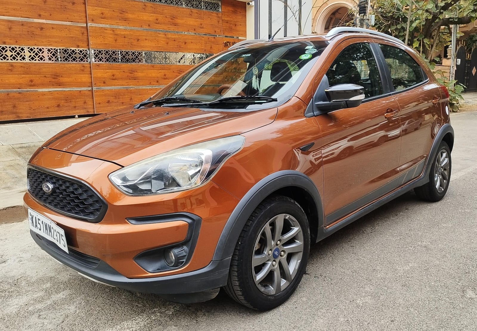 Used 2018 Ford Freestyle Used 2018 Ford Freestyle