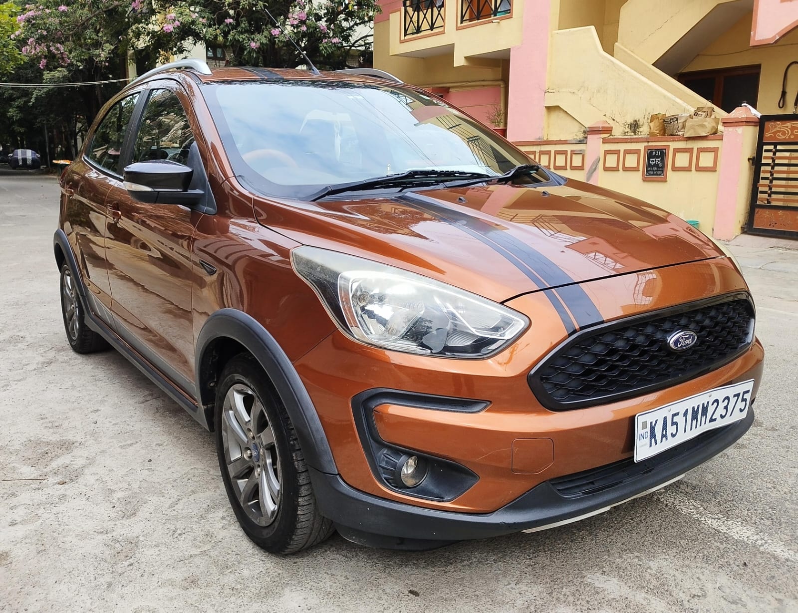 Used 2018 Ford Freestyle Used 2018 Ford Freestyle