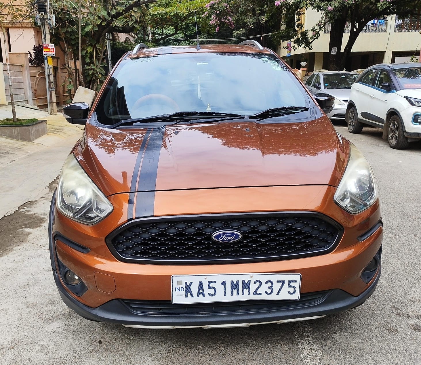 Used 2018 Ford Freestyle Used 2018 Ford Freestyle