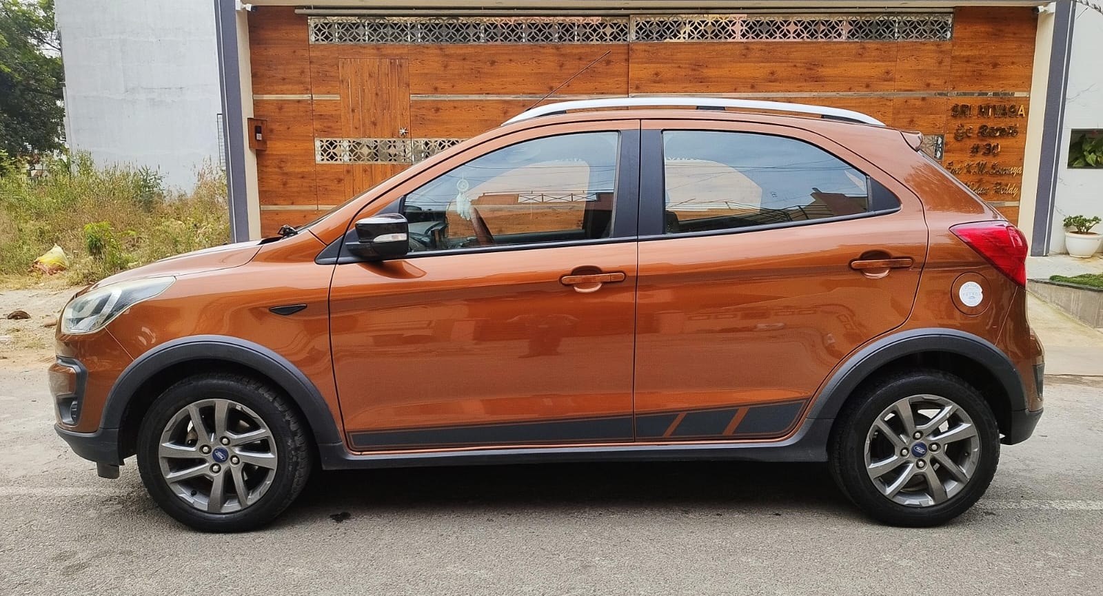 Used 2018 Ford Freestyle Used 2018 Ford Freestyle