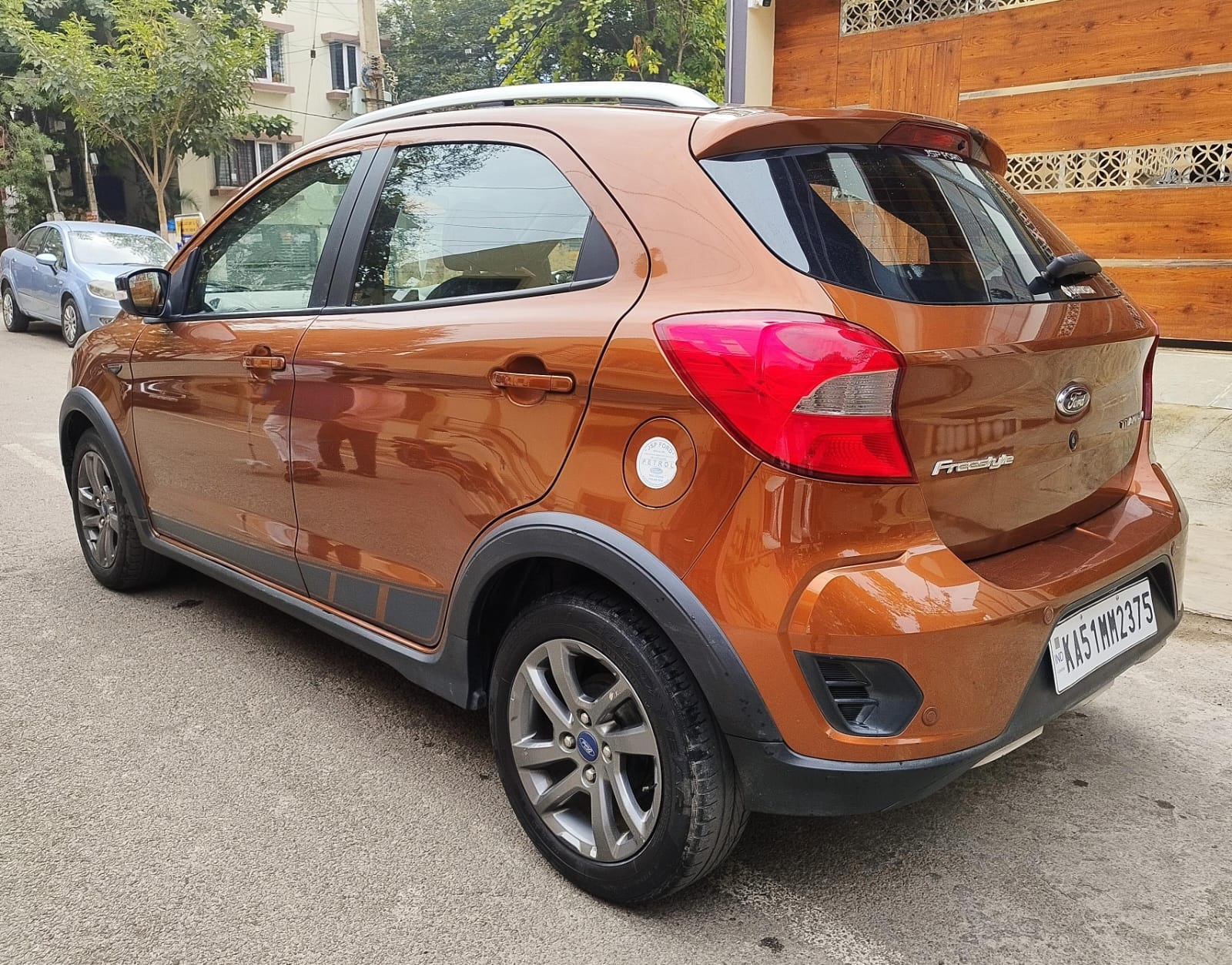 Used 2018 Ford Freestyle Used 2018 Ford Freestyle